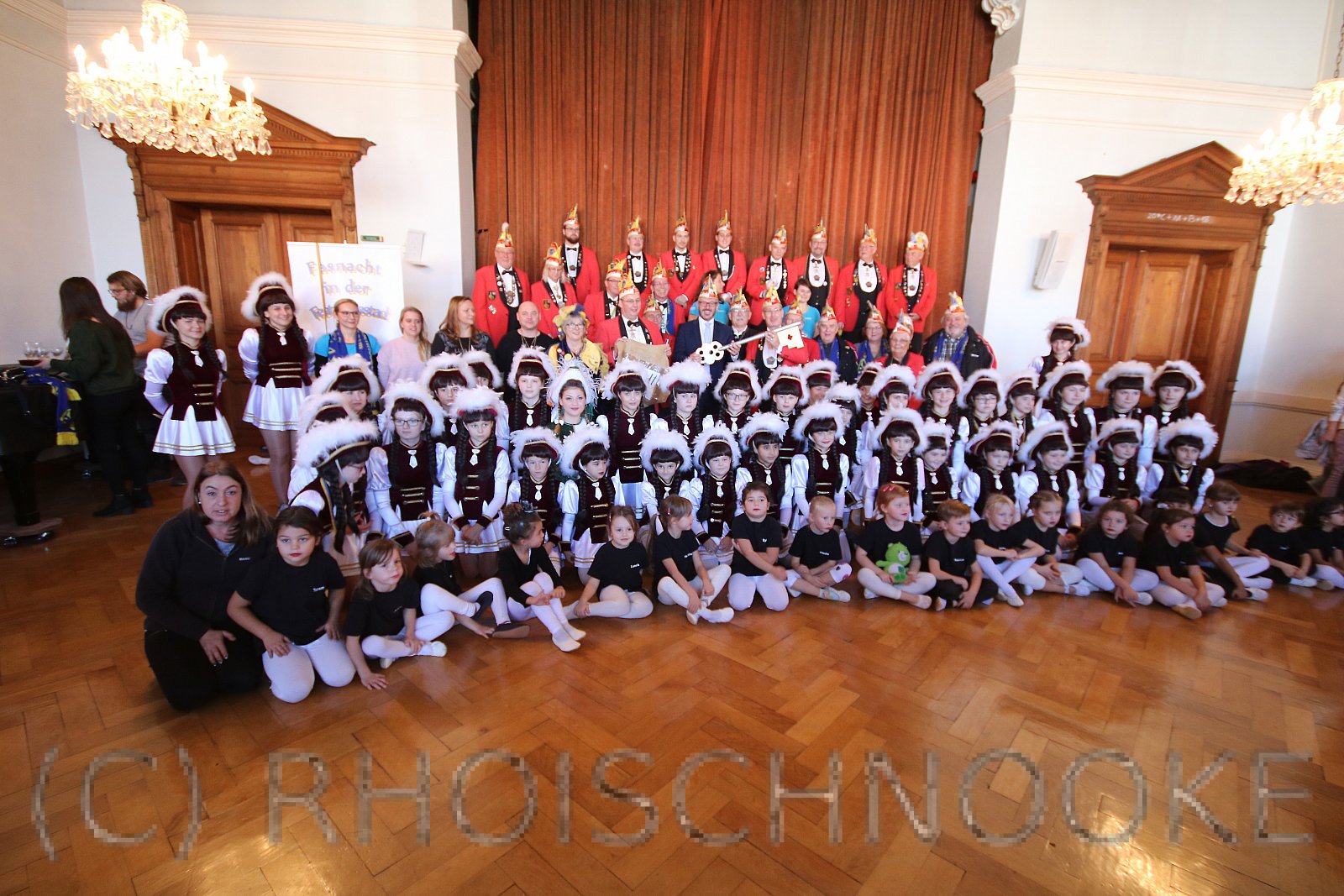 Stadthaussturm 2018